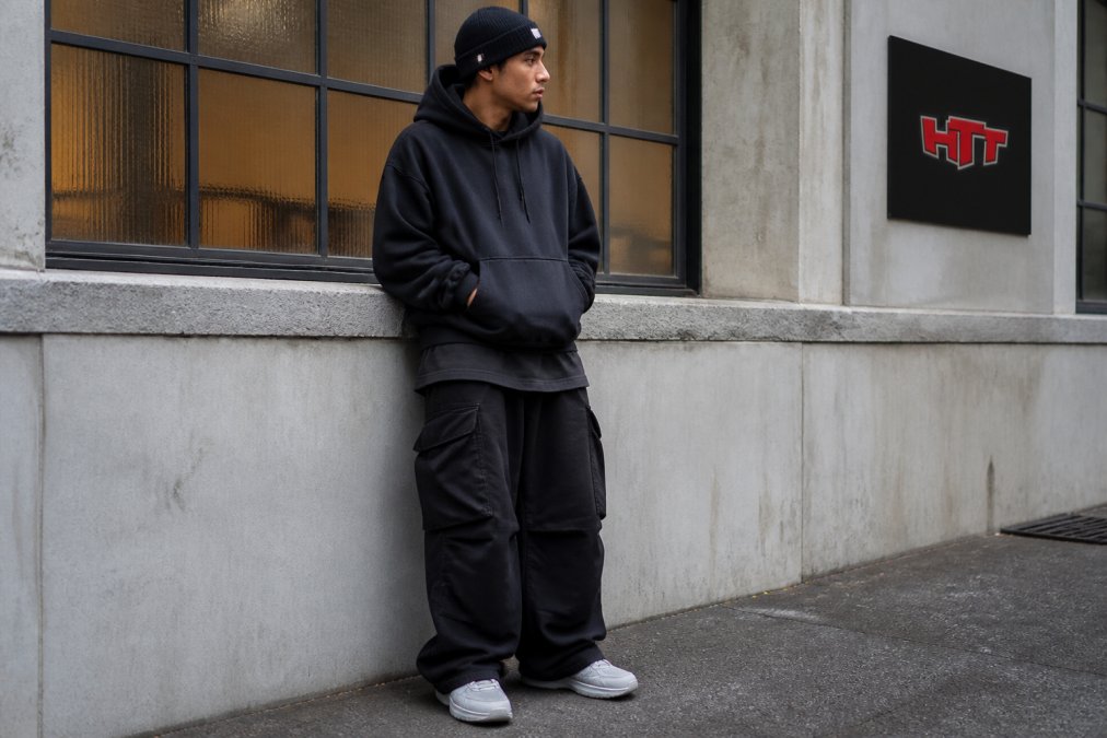 Beste broeken voor oversized streetwear outfits