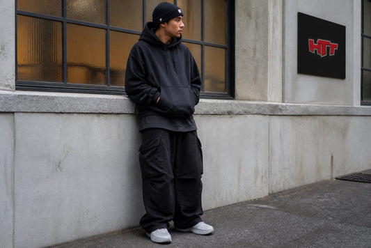 Beste broeken voor oversized streetwear outfits