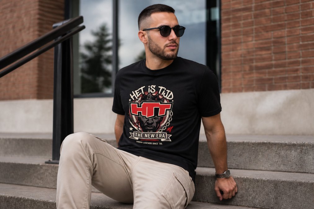 Comfortabele streetwear voor dagelijks gebruik