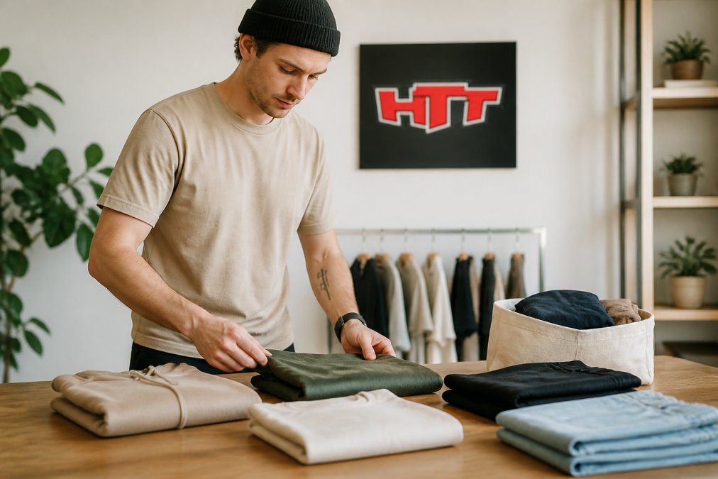 Duurzame kledingkeuzes voor een bewuste garderobe