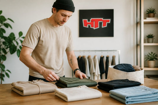 Duurzame kledingkeuzes voor een bewuste garderobe