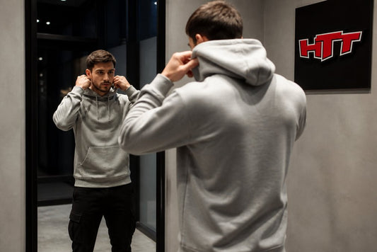 Hoe kies je de juiste pasvorm hoodie