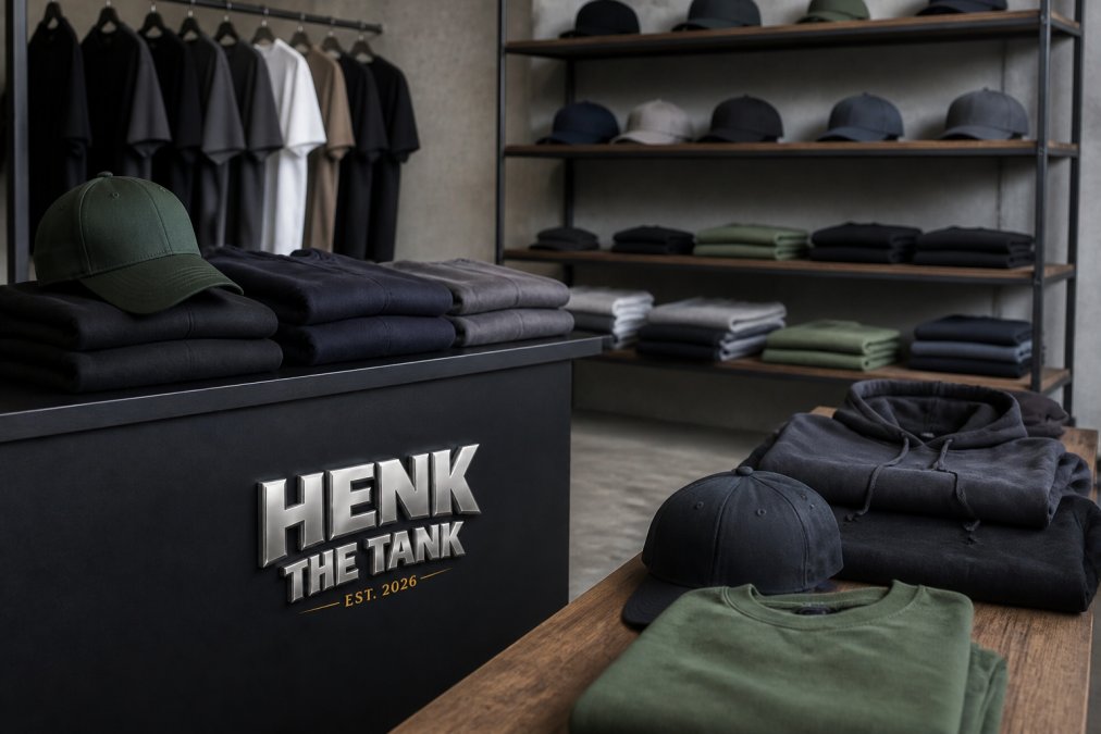 HTT Streetwear: Stijl, Kwaliteit en Urban Fashion