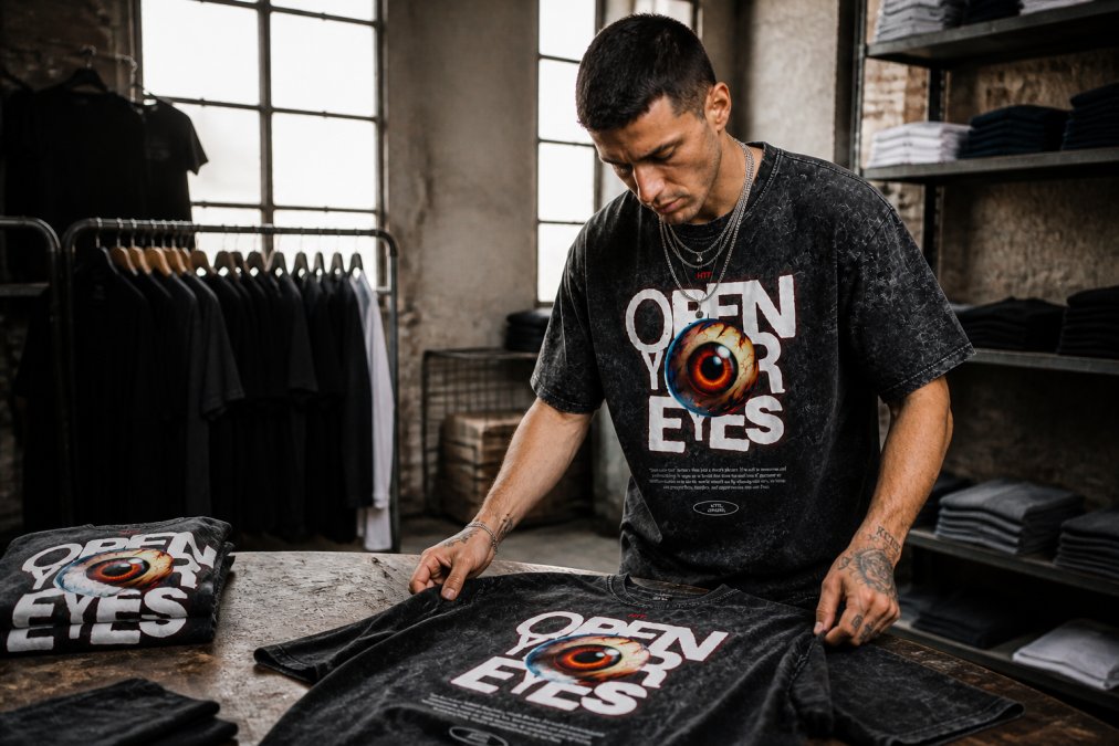 Prijs-kwaliteit streetwear: hoe je echt waarde herkent