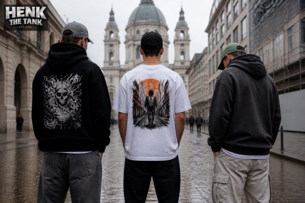 Streetwear Fashion in Europe: A Style Guide