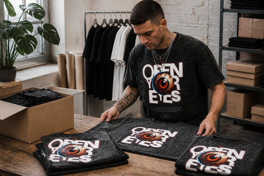 Streetwear merk starten: Stap voor stap gids
