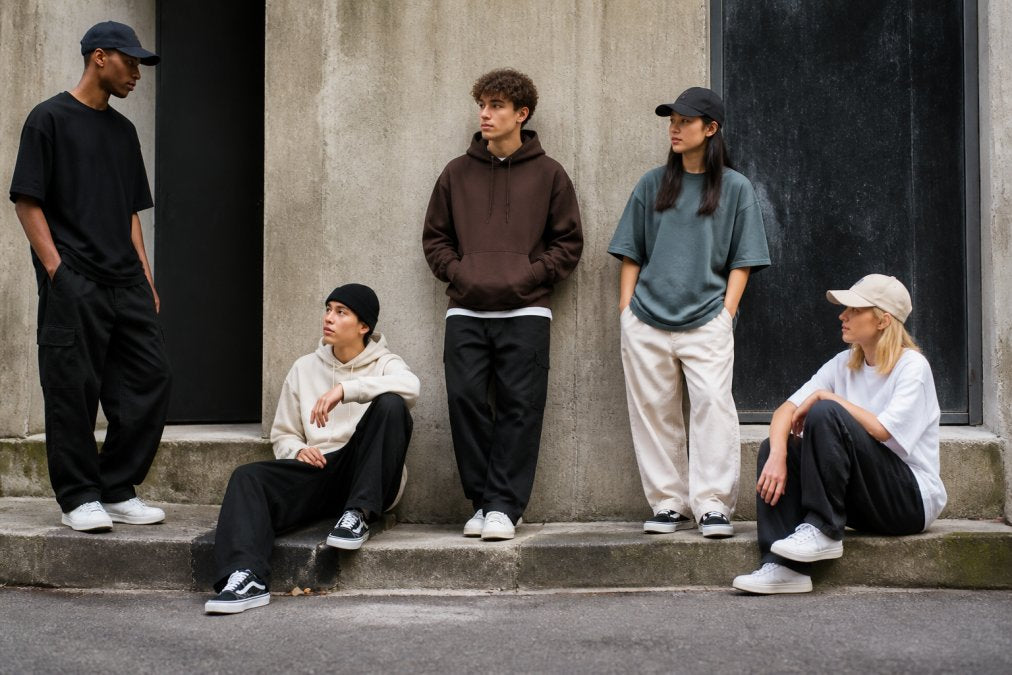 Streetwear Style Gids: Essentiële Items & Outfit Inspiratie