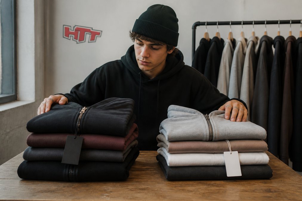 Verschil tussen high-end en budget streetwear