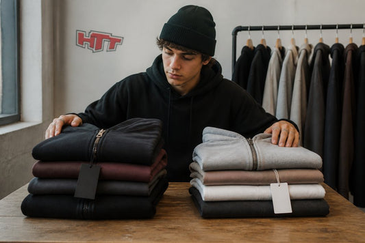 Verschil tussen high-end en budget streetwear
