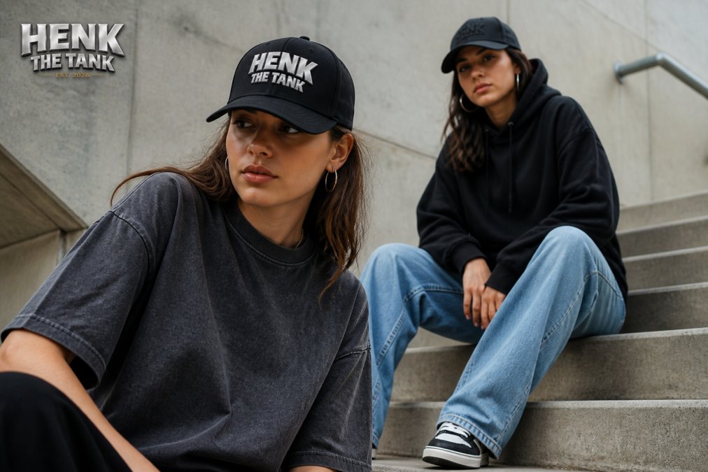 Vrouwelijke streetwear trends 2026