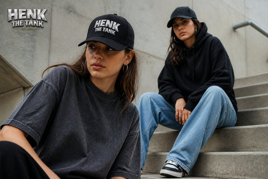 Vrouwelijke streetwear trends 2026