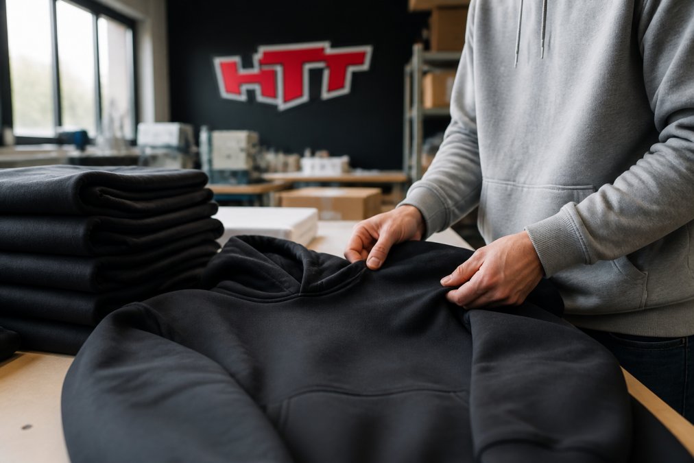 Waarom investeren in zware kwaliteit hoodies?