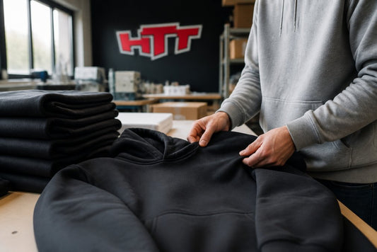Waarom investeren in zware kwaliteit hoodies?